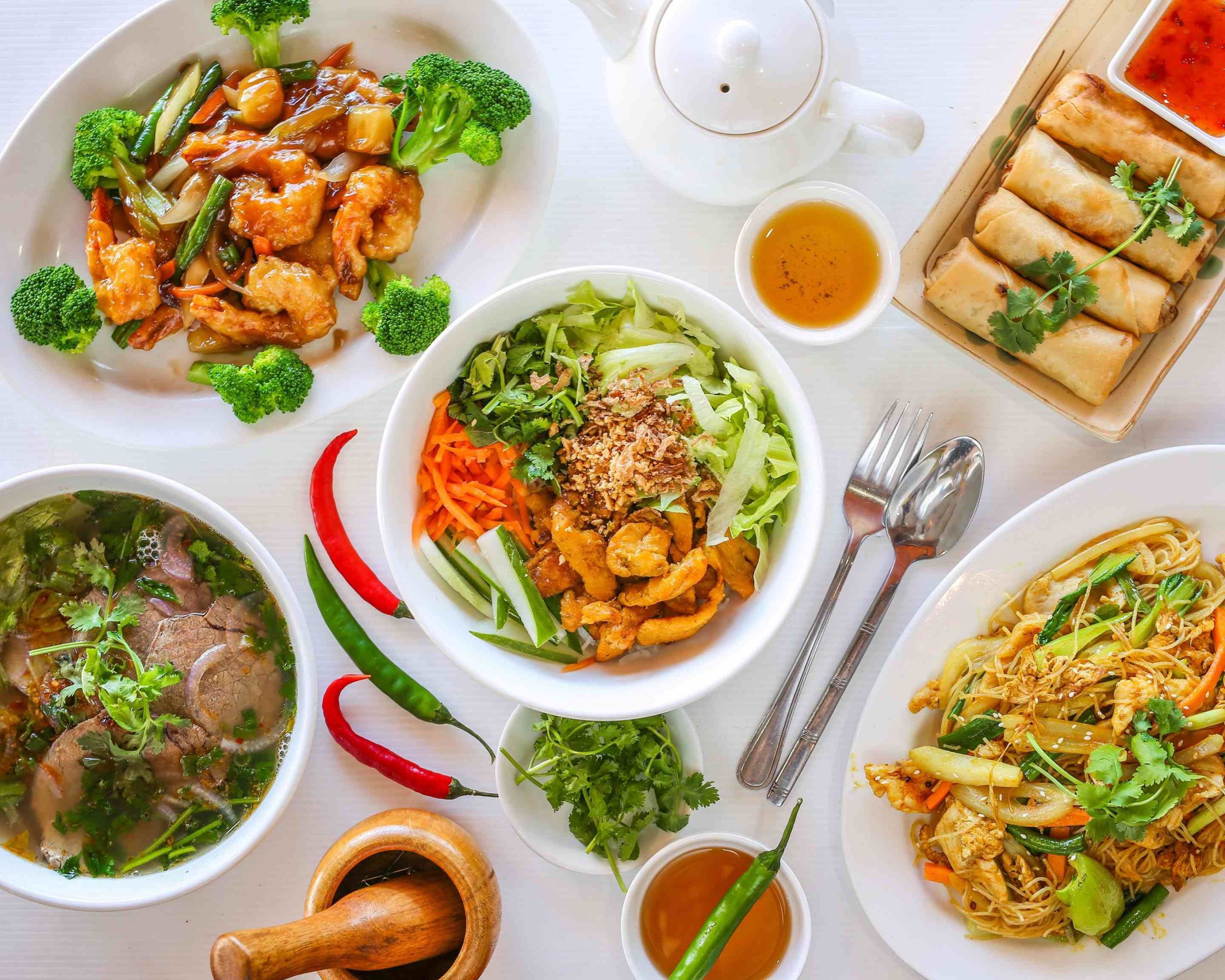 Springwood Garden Vietnamese & Chinese Cuisine